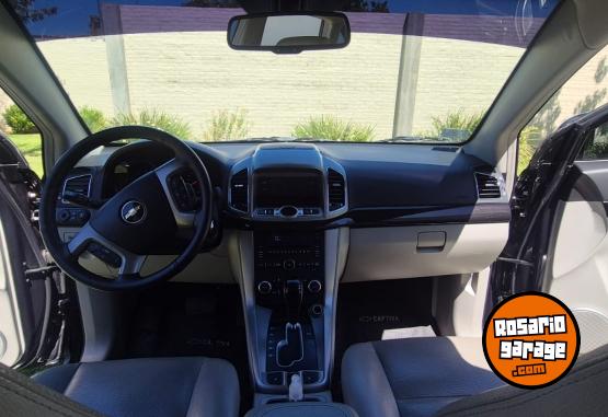 Autos - Chevrolet Captiva 2.2 Ltz Awd D 184 2017 Diesel 93500Km - En Venta
