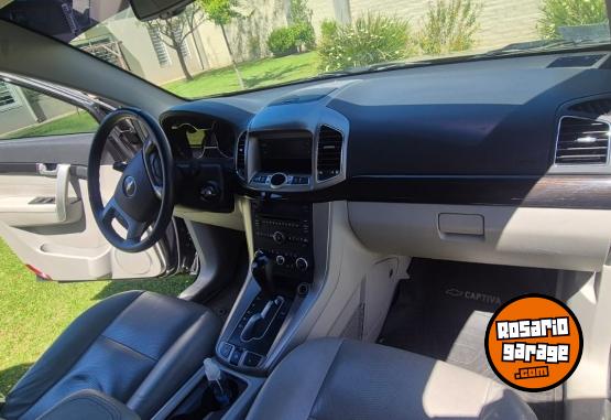 Autos - Chevrolet Captiva 2.2 Ltz Awd D 184 2017 Diesel 93500Km - En Venta
