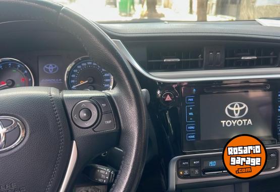 Autos - Toyota COROLLA XEI 2018 Nafta 136000Km - En Venta