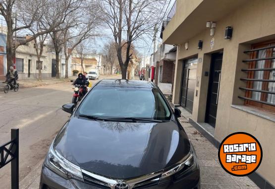 Autos - Toyota COROLLA XEI 2018 Nafta 136000Km - En Venta