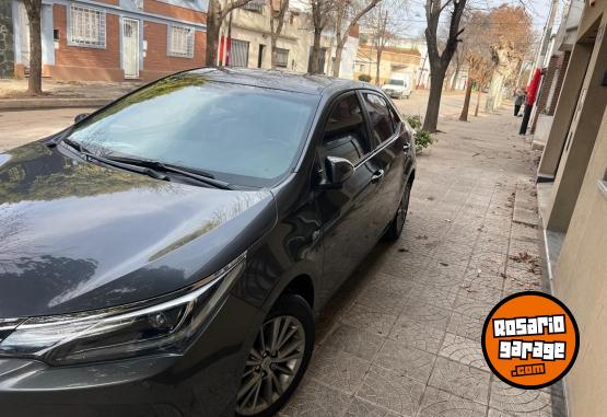 Autos - Toyota COROLLA XEI 2018 Nafta 136000Km - En Venta