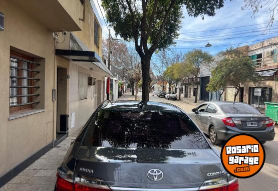 Autos - Toyota COROLLA XEI 2018 Nafta 136000Km - En Venta