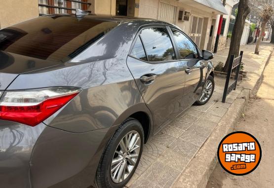 Autos - Toyota COROLLA XEI 2018 Nafta 136000Km - En Venta