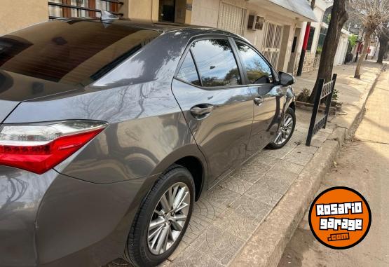 Autos - Toyota COROLLA XEI 2018 Nafta 136000Km - En Venta