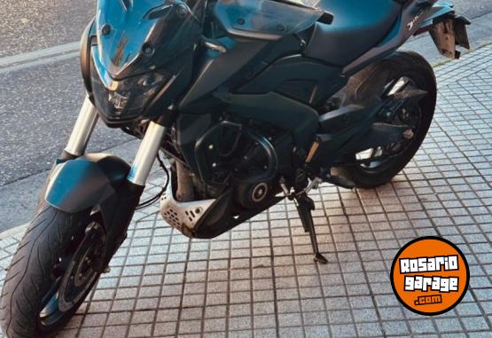 Motos - Bajaj Dominar 400 2023 Nafta 8000Km - En Venta