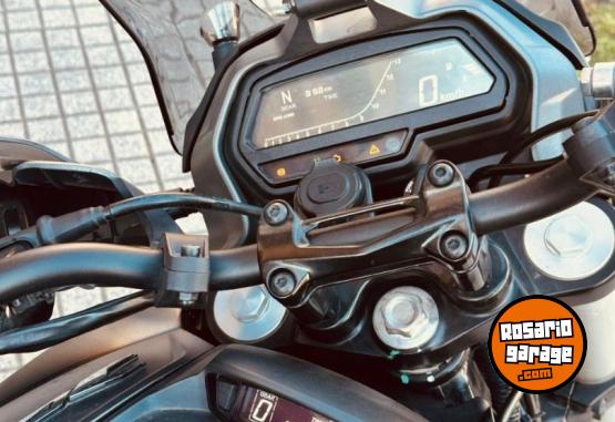 Motos - Bajaj Dominar 400 2023 Nafta 8000Km - En Venta