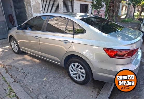 Autos - Volkswagen Virtus 2019 Nafta 18000Km - En Venta
