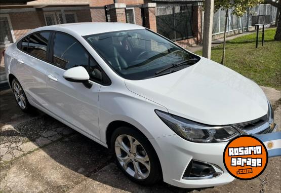 Autos - Chevrolet Cruze LT 2022 Nafta 73000Km - En Venta