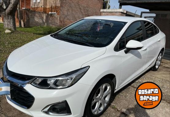 Autos - Chevrolet Cruze LT 2022 Nafta 73000Km - En Venta