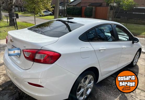 Autos - Chevrolet Cruze LT 2022 Nafta 73000Km - En Venta