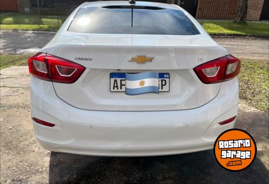 Autos - Chevrolet Cruze LT 2022 Nafta 73000Km - En Venta