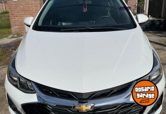Autos - Chevrolet Cruze LT 2022 Nafta 73000Km - En Venta
