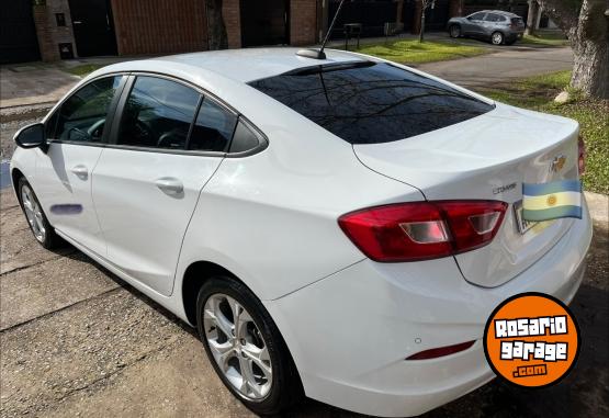 Autos - Chevrolet Cruze LT 2022 Nafta 73000Km - En Venta