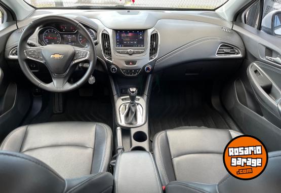 Autos - Chevrolet Cruze LT 2022 Nafta 73000Km - En Venta
