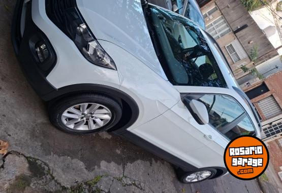 Autos - Volkswagen T-cross 2022 Nafta 68000Km - En Venta