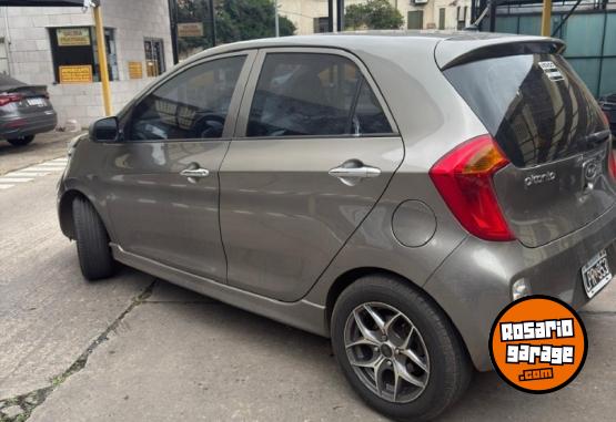 Autos - Kia PICANTO 2012 Nafta 136000Km - En Venta