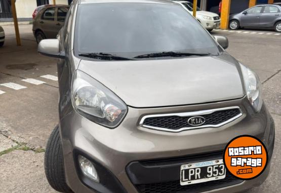 Autos - Kia PICANTO 2012 Nafta 136000Km - En Venta