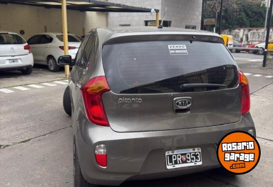Autos - Kia PICANTO 2012 Nafta 136000Km - En Venta