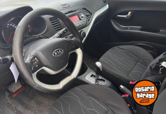 Autos - Kia PICANTO 2012 Nafta 136000Km - En Venta