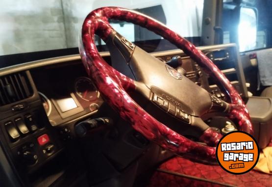 Camiones y Gr�as - Scania g360 autom�tico Modelo 2017 - En Venta