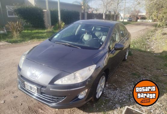 Autos - Peugeot 408 2011 Diesel 250000Km - En Venta