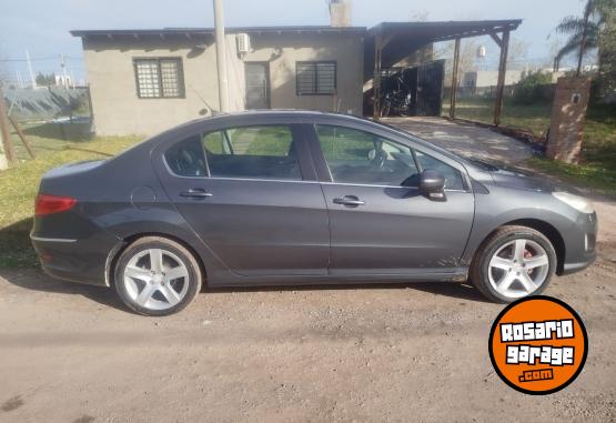 Autos - Peugeot 408 2011 Diesel 250000Km - En Venta