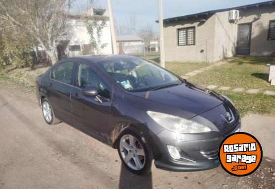 Autos - Peugeot 408 2011 Diesel 250000Km - En Venta