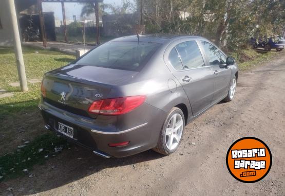 Autos - Peugeot 408 2011 Diesel 250000Km - En Venta