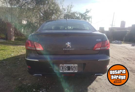 Autos - Peugeot 408 2011 Diesel 250000Km - En Venta