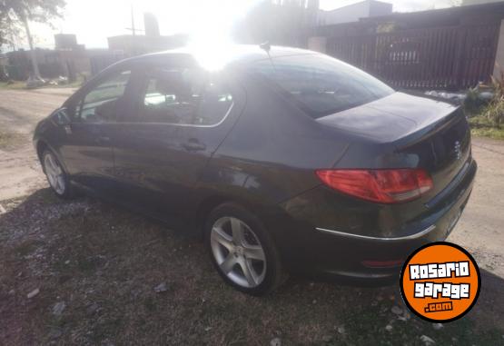 Autos - Peugeot 408 2011 Diesel 250000Km - En Venta