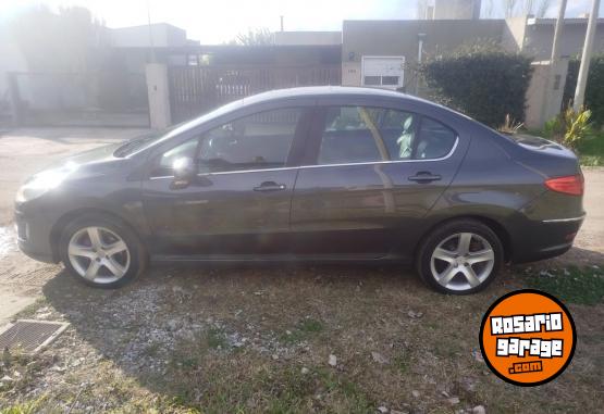 Autos - Peugeot 408 2011 Diesel 250000Km - En Venta