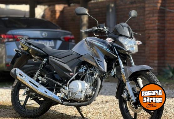 Motos - Yamaha Ybr z 2024 Nafta 4800Km - En Venta