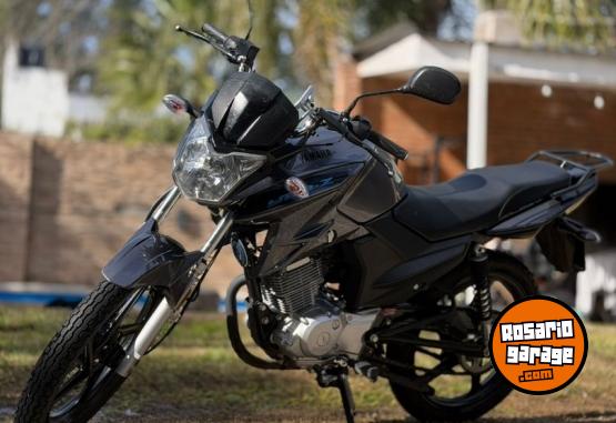 Motos - Yamaha Ybr z 2024 Nafta 4800Km - En Venta