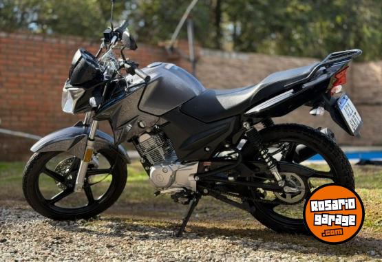 Motos - Yamaha Ybr z 2024 Nafta 4800Km - En Venta
