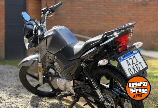 Motos - Yamaha Ybr z 2024 Nafta 4800Km - En Venta