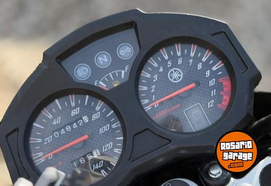Motos - Yamaha Ybr z 2024 Nafta 4800Km - En Venta