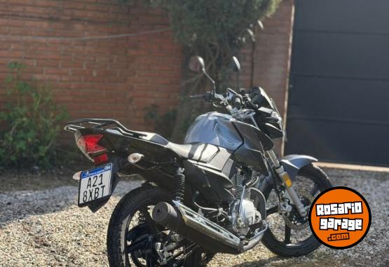 Motos - Yamaha Ybr z 2024 Nafta 4800Km - En Venta