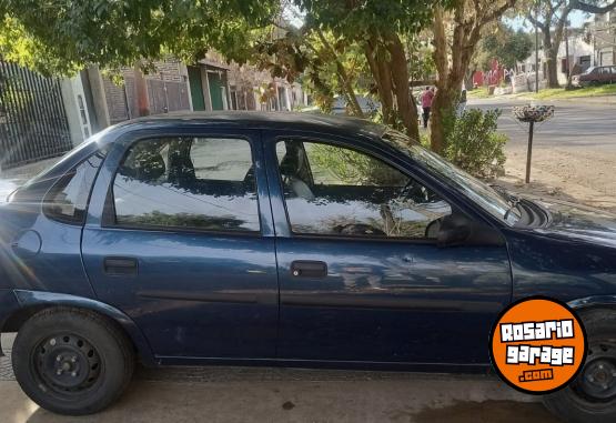 Autos - Chevrolet corsa classic 2006 Nafta 163000Km - En Venta