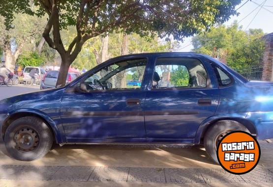 Autos - Chevrolet corsa classic 2006 Nafta 163000Km - En Venta