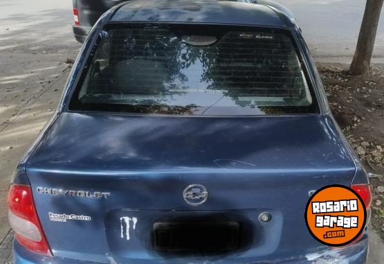 Autos - Chevrolet corsa classic 2006 Nafta 163000Km - En Venta
