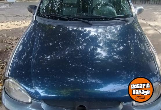 Autos - Chevrolet corsa classic 2006 Nafta 163000Km - En Venta