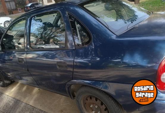 Autos - Chevrolet corsa classic 2006 Nafta 163000Km - En Venta