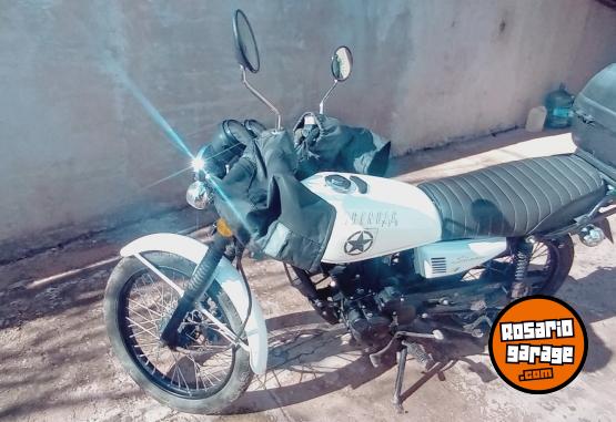 Motos - Otra marca Sian trender 150 2024 Nafta 17000Km - En Venta