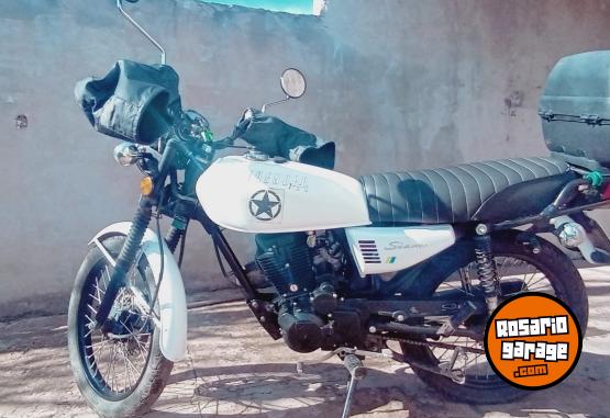 Motos - Otra marca Sian trender 150 2024 Nafta 17000Km - En Venta