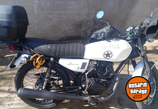 Motos - Otra marca Sian trender 150 2024 Nafta 17000Km - En Venta