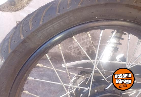 Motos - Otra marca Sian trender 150 2024 Nafta 17000Km - En Venta