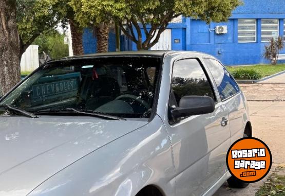 Autos - Volkswagen Gol 2007 Nafta 164400Km - En Venta