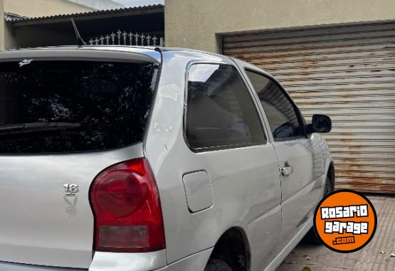 Autos - Volkswagen Gol 2007 Nafta 164400Km - En Venta
