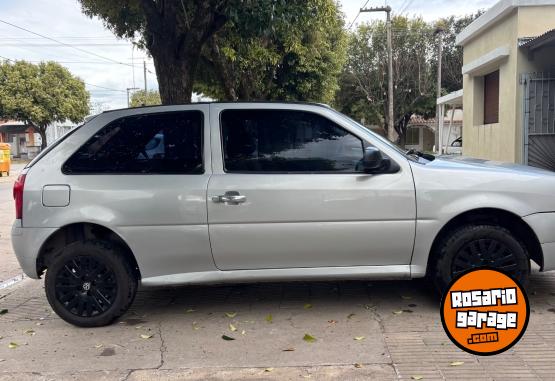 Autos - Volkswagen Gol 2007 Nafta 164400Km - En Venta