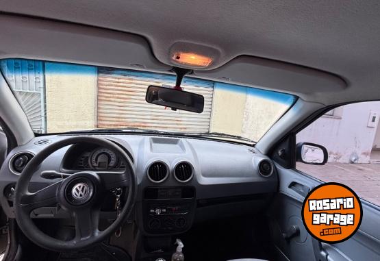 Autos - Volkswagen Gol 2007 Nafta 164400Km - En Venta